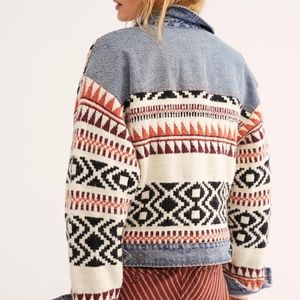 ISO Free People Lakeside Jacket